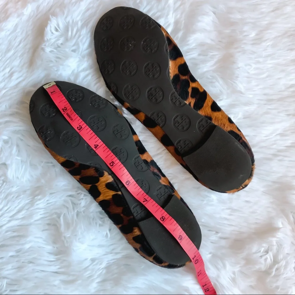 Tory Burch flats - size 7 - Picture 10 of 12